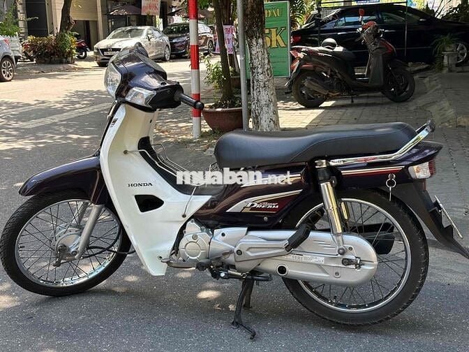Honda Super Dream Mẫu mới - Dream kỉ niệm bs43