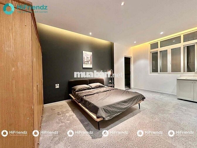 Phòng mới xây 100%, full nt cao cấp, ở 2-3 bạn cực thoải mái, sát UEH