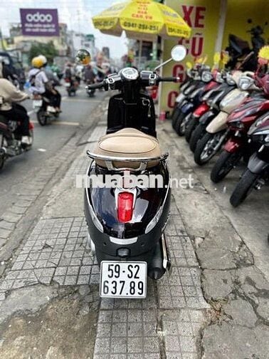 Peugeot Django 125cc 2017 bs 59s2-63789