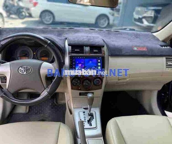 Toyota Corolla XLi 1.8 AT 2008