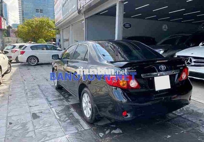Toyota Corolla XLi 1.8 AT 2008
