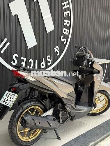 Honda Vario 125 nhập indo - Mâm đồng cực hiếm bs43