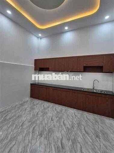 Nhà C4 Hẻm Xe Hơi đường Hiệp Thành 39, Q12, dt 80m2 (4,4mx20m)💰4,5Tỷ