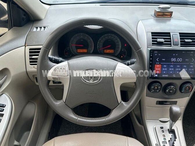 Toyota Corolla XLi 1.8 AT 2008