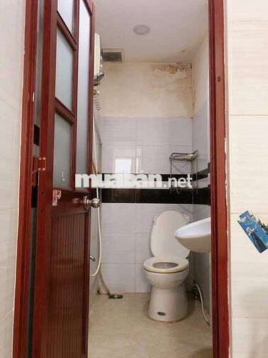 NHÀ HẺM PHAN VĂN TRỊ, GÒ VẤP, 56M2 NGANG 4.3M, 4PN, GIÁ 16 TRIỆU/THÁNG