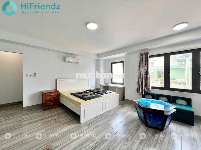 CHO THUÊ CĂN HỘ GẦN DH Y DƯỢC SÁT TRỤC ĐƯỜNG 3 THÁNG 2 DỄ ĐI LẠI