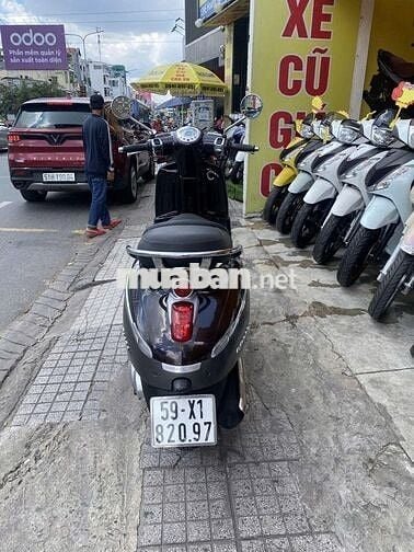 Peugeot Django 125cc 2017 bs 59X1-82097