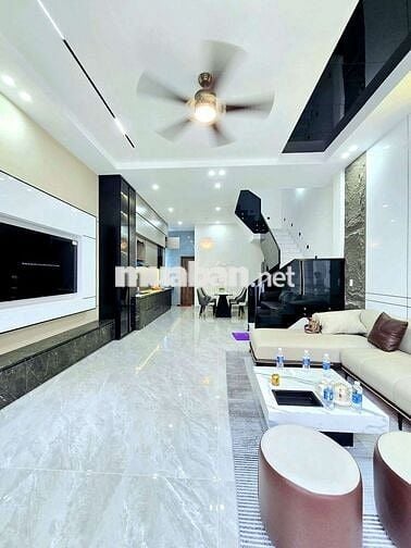 Bán nhà 2 tầng kiệt ô tô tôn đản