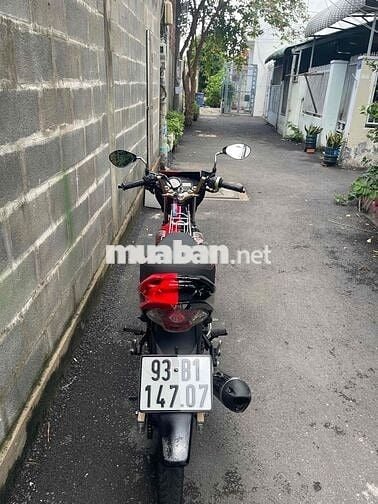 Bán Suzuki raider 150 giấy tờ đầy đủ