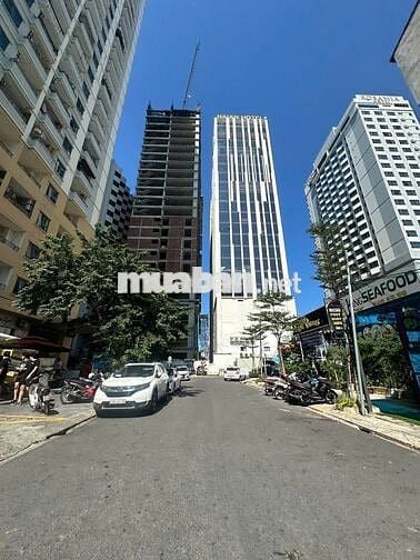 BÁN ĐẤT MẶT TIỀN MỸ ĐA ĐÔNG 12 - NGAY PHỐ TÂY AN THƯỢNG -83M2 NGANG 5M