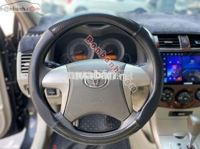 Toyota Corolla XLi 1.8 AT 2008