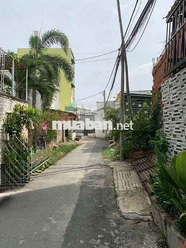 Bán Đất Full Thổ Cư Hẻm 1959 Lê Văn Lương, Nhơn Đức, Nhà Bè.