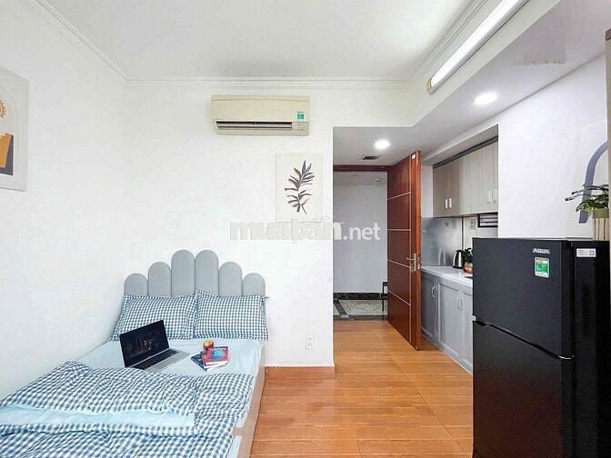 TÂN BÌNH- CỬA SỔ LỚN- GẦN VĂN HIẾN, CỘNG HOÀ PLAZA, SÂN BAY