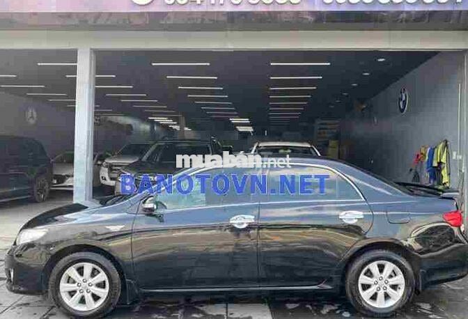 Toyota Corolla XLi 1.8 AT 2008
