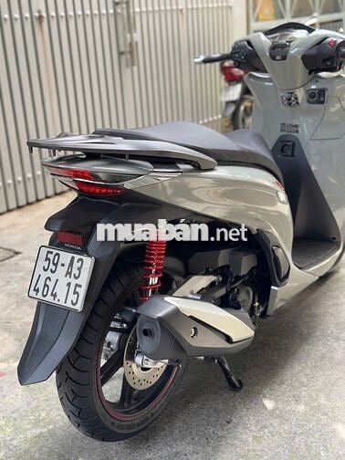 SH 350I XÁM XI MĂNG 2023 BSTP BAO MÁY MÓC ZIN