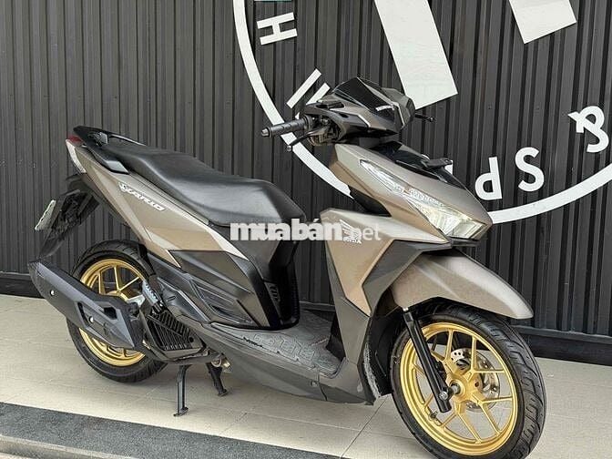 Honda Vario 125 nhập indo - Mâm đồng cực hiếm bs43
