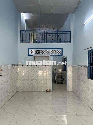 Nhà 1,5 tầng Hẻm 8m đường Nguyễn Ảnh Thủ, Q12, dt 70m2 (4mx18m) 💰4,9Tỷ