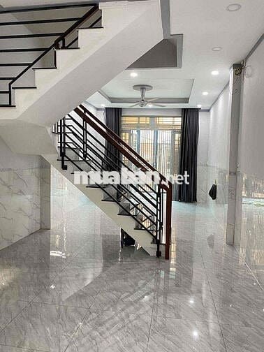 🍀🍀 CHO THUÊ NGUYÊN CĂN NHÀ HẺM 156 HUỲNH TẤN PHÁT - QUẬN 7 - Diện tích