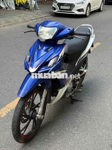 Suzuki Axelo Côn tay - Axelo Côn tay Xanh Gp bs43