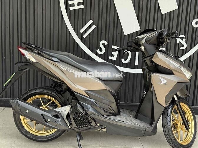 Honda Vario 125 nhập indo - Mâm đồng cực hiếm bs43