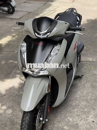 SH 350I XÁM XI MĂNG 2023 BSTP BAO MÁY MÓC ZIN