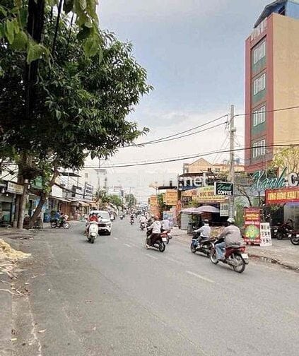 ĐẤT HẺM XE TẢI NGUYỄN ẢNH THỦ NHĨNH 3tỷ
