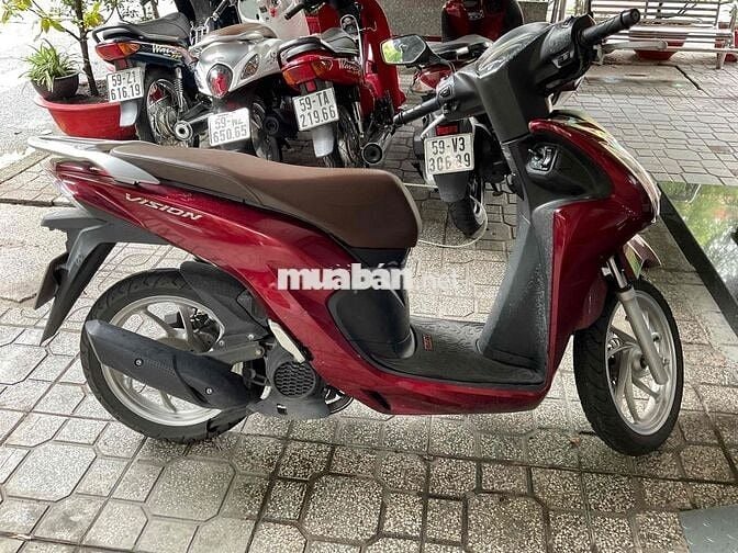 bán vison còn mới, chính chủ