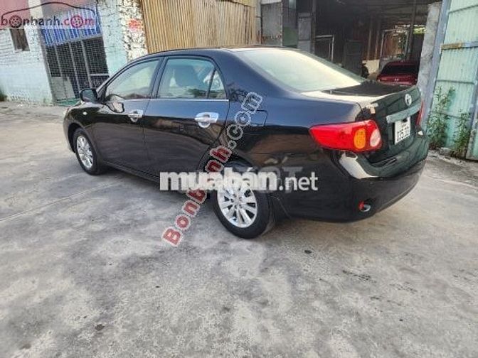 Toyota Corolla XLi 1.8 AT 2008