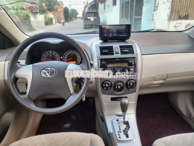 Toyota Corolla XLi 1.8 AT 2008