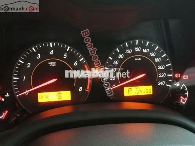 Toyota Corolla XLi 1.8 AT 2008