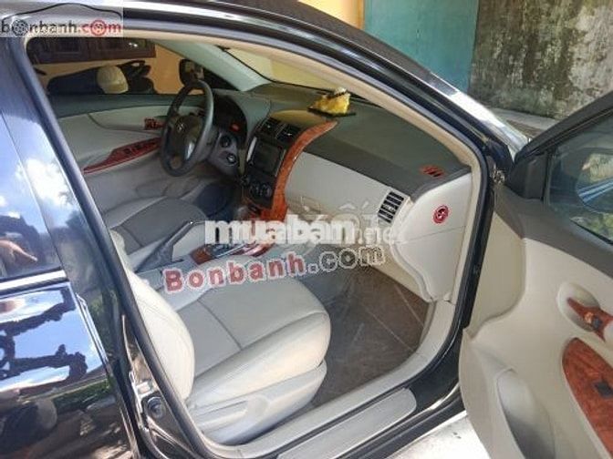 Toyota Corolla XLi 1.8 AT 2008