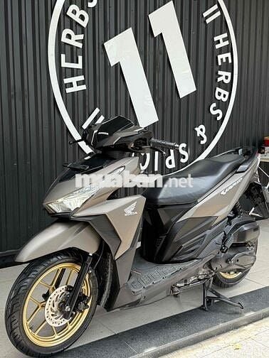Honda Vario 125 nhập indo - Mâm đồng cực hiếm bs43