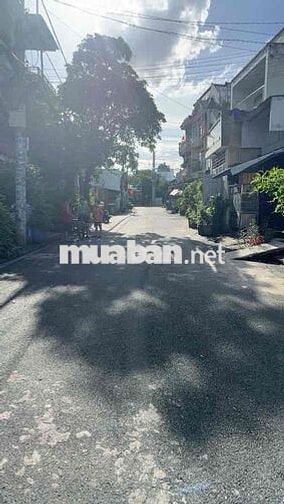 🏠 MẶT TIỀN KINH DOANH - TRƯNG MỸ TÂY 2A Q12 - 3 TẦNG -6x20M-8,1 TỶ