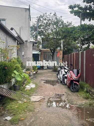 ĐẤT THỔ CƯ ĐÔNG THẠNH 4_DT LỚN(5.1x24)_HẺM 6M VỊ TRÍ ĐẸP,TIỆN ÍCH