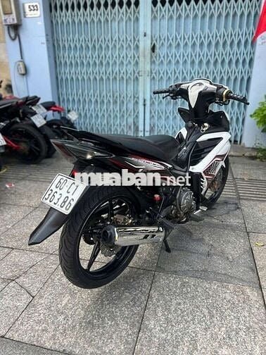 Yamaha Exciter 135 2014 mới 90% biển số thành phố