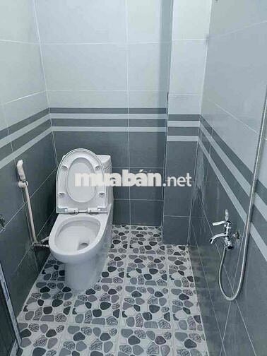 Bán Nhà Đẹp Ở Ngay - SỔ HỒNG RIÊNG - 4 Phòng ngủ - 60m2