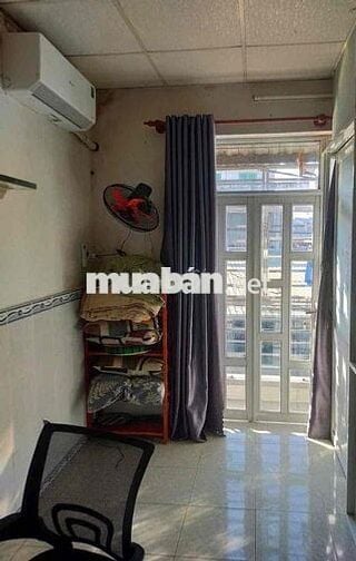 Bán nhà mặt tiền hẻm .Dt 4x6. 1lầu 1trệt. 2tỷ440