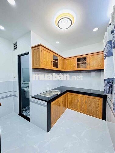 🌟 BÁN NHÀ 2 MẶT HẺM – XE HƠI ĐẬU TRƯỚC CỬA – GIÁ CHỈ HƠN 2 TỶ, QUẬN 12