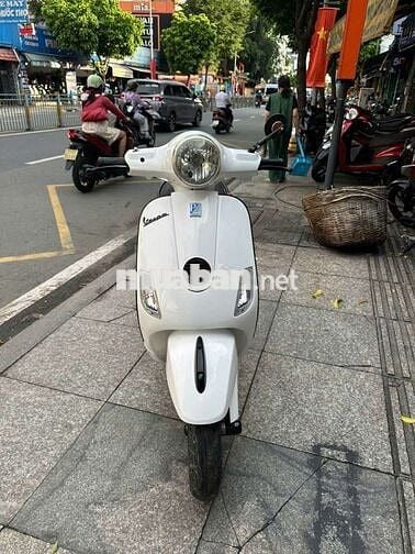 Piaggio vespa LX 2010 mới 90% biển số thành phố