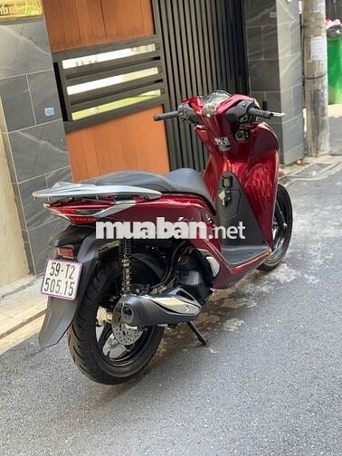 SH 150 ABS 2021 ĐỎ ĐEN SPORTY