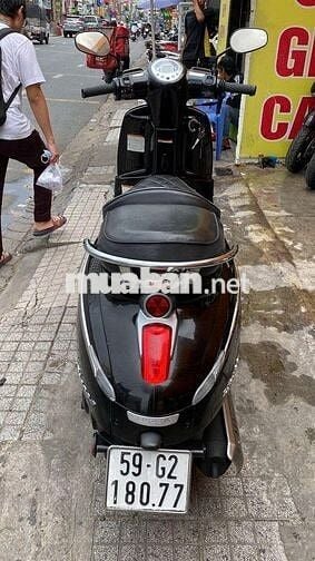 Peugeot Django 125cc 2017 bs 59G2-18077