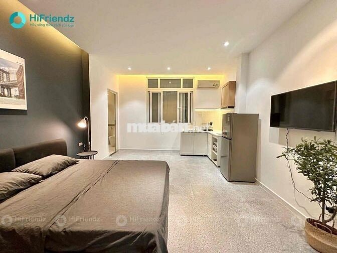 KHAI TRƯƠNG CHUNG CƯ MINI / CỰC ĐẸP - NỘI THẤT MỚI 100% - THANG MÁY