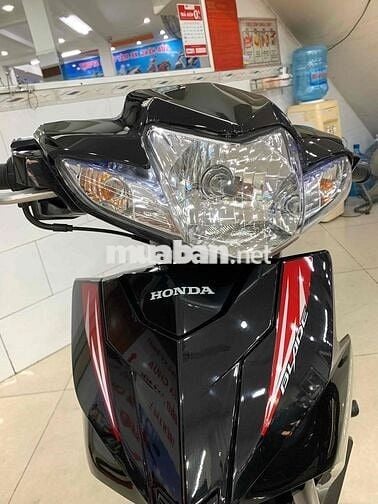 Wave Blade110 6000km mua mới 1 chủ xe rất mới