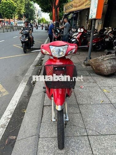 Honda wave A 2012 mới 90% biển số thành phố