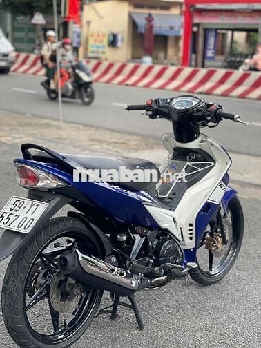 Exciter 135 upp full 2010 máy full 150 làm 10tr