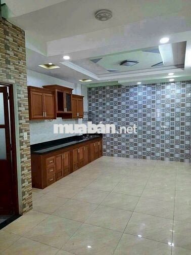❤️CHO THUÊ NHÀ NGUYÊN CĂN 4PN5WC – HẺM 549 LÊ VĂN THỌ, P.14, GÒ VẤP