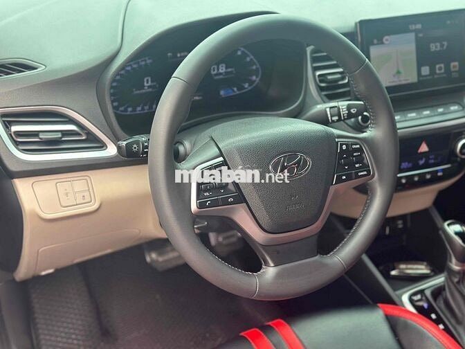 Bán Hyundai Accent 2022 1.4 AT Đặc Biệt