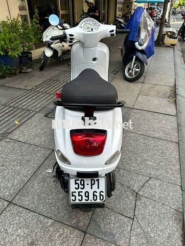 Piaggio vespa LX 2010 mới 90% biển số thành phố