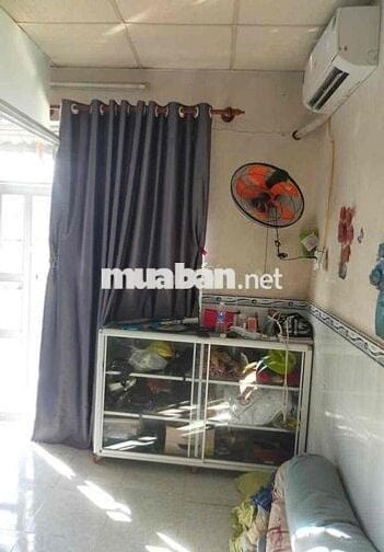 Bán nhà mặt tiền hẻm .Dt 4x6. 1lầu 1trệt. 2tỷ440