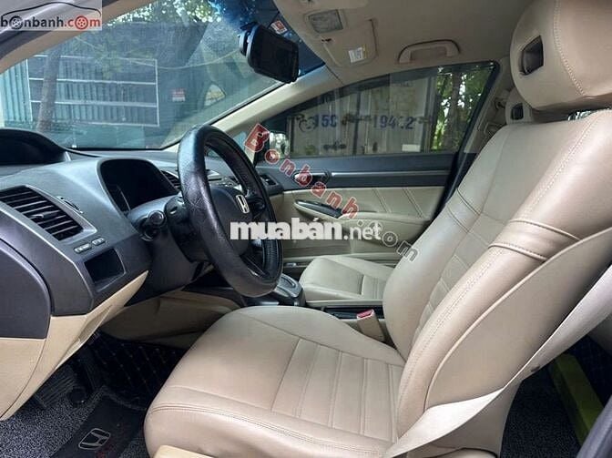 Honda Civic 2008 1.4 AT - 135000 km
